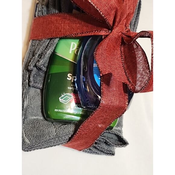 Palmolive Gift Set Dish Towels Hand Towel Palmolive Spray Away & Palmolive Gray - Picture 5 of 7